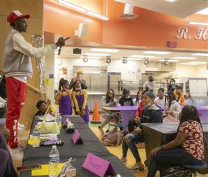 Jamison’s True Leaders Think Twice Program is making a difference  